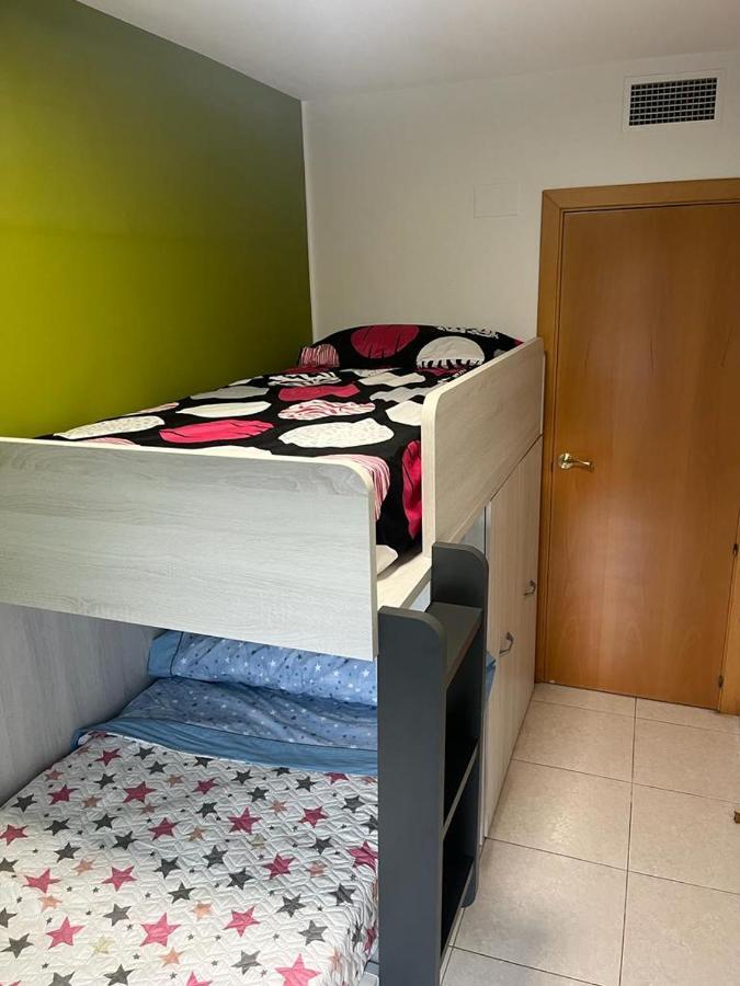Atic Voradelta Daire Amposta Dış mekan fotoğraf